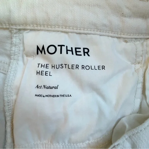 MOTHER SUPERIOR The Hustler Roller Heel in Act Natural - Picture 12 of 14